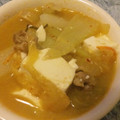 ☆kanata☆'s cooksnap of when they made やみつき！まろやかキムチチゲ.