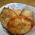 ☆いろは☆ミ's cooksnap of when they made 大和芋とエビのあんかけ.