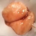 かんまいえ〜's cooksnap of when they made モチッ♪お餅deみたらし団子.