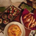 こみきたす's cooksnap of when they made カブと生ハムの前菜バジルソース.