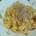 ｊ−ｊ−ｆ's cooksnap of when they made 誰でも名人級★超パラパラ炒飯.