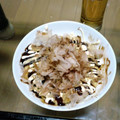 たにゃん☆'s cooksnap of when they made 長いものお好み焼き.