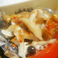 かごちゃー's cooksnap of when they made 気軽に♪ちくわときのこの☆韓国風和え物.