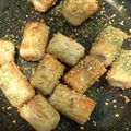 ＣＴＵ's cooksnap of when they made 竹輪のソテー★青のり★.