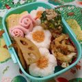 miffy77's cooksnap of when they made れんこんとハムのソテー 黒こしょう風味.
