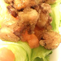 ＣＴＵ's cooksnap of when they made たこのから揚げ.