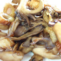 だああ's cooksnap of when they made 舞茸とちくわの甘辛煮.