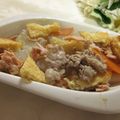 miyuki12's cooksnap of when they made ルクエでかす汁みたいな塩麹蒸し♪.