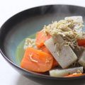 勇気凛りん岸田夕子's cooksnap of when they made にんじんとこんにゃくの煮物.