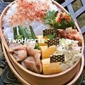ＴＷＯＨＥＡＲＴＳ's cooksnap of when they made 白いご飯に！いんげんの甘辛.