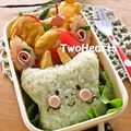 ＴＷＯＨＥＡＲＴＳ's cooksnap of when they made 白いご飯に！いんげんの甘辛.