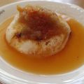 wonderfulworld's cooksnap of when they made 餅+大根おろし.