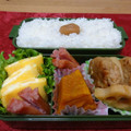 rogermimi's cooksnap of when they made 簡単✿おいしいチーズたまご焼き♡.