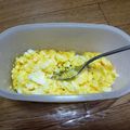 さらだaaa's cooksnap of when they made 超簡単！ゆで卵の☆クイックみじん切り☆.