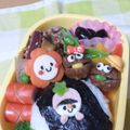 ゆめぽっこ's cooksnap of when they made ＊キャラ弁＊　魚ニソDEイチゴ頭巾ちゃん.