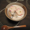 よしもりさんち's cooksnap of when they made ＊母直伝の茶碗蒸し♪＊.