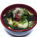 にゃんこポーズ's cooksnap of when they made しめの一品に★つゆだくおにぎり.