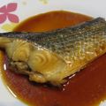おつね's cooksnap of when they made ほっこり♪白身魚の煮付け.