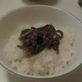 MaKo2mama's cooksnap of when they made ご飯のおともに♪大根の葉味噌.