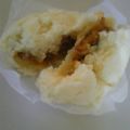 こだくさん's cooksnap of when they made たまには手作り！ピザまん.