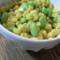 りゅうごんママ's cooksnap of when they made コーンと枝豆のベジタリアンサラダ　.
