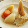 ｍａｎｇｅｒ's cooksnap of when they made まるでお店の味☆白だしのあっさりおでん.