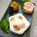 ミッキーアン's cooksnap of when they made ソーセージでサクラサク～♪.