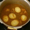 秋姉さん's cooksnap of when they made エチオピアチキンカレー　ドロワット.