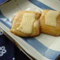 もこりこ's cooksnap of when they made お餅の生姜焼き～トロッとチーズのせ～.