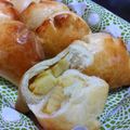 なっっっ's cooksnap of when they made 栗きんとんで！マロンカスタードクリーム.