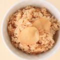 朝まと's cooksnap of when they made めんつゆで絶品炊き込みごはん☆.