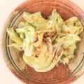 朝まと's cooksnap of when they made シンプルきゃべつ炒め.