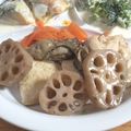 Nekozame's cooksnap of when they made お酒のアテに♪カキと豆腐のステーキ♪.