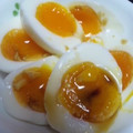 らLｌ★'s cooksnap of when they made 簡単！ラーメン屋さん風?!半熟味付たまご.