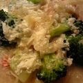 sinoaki's cooksnap of when they made 簡単豪華❀ブロッコリーの白いかにあんかけ.