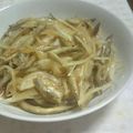 コロすけ☆'s cooksnap of when they made 春を先取り☆かますごのマリネ.