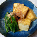 ゆりぼぉ's cooksnap of when they made 簡単お助けレシピ！　厚揚げめんつゆ.