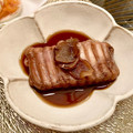 エリィガガ's cooksnap of when they made 北海道の家庭から＊かすべの煮付け.