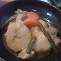 ＊・りょうこ・＊'s cooksnap of when they made 里芋と鶏肉の煮もの.