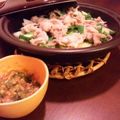 ももxoxo's cooksnap of when they made ✿蒸し②ヘルシータジン鍋＠中華風タレで✿.