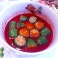 はつこたん's cooksnap of when they made 超簡単きゅうりオイキムチ風.