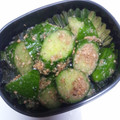 みけーーーー's cooksnap of when they made 即席☆きゅうりの和え物.