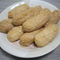 NYamashita's cooksnap of when they made おいなりさん(♡･ω･)v.