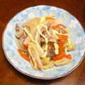 miino's cooksnap of when they made ホンマにうまい☆白菜がたっぷり食べれる！.