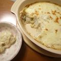 煮りんご's cooksnap of when they made とろとろほこほこ里芋の酒粕グラタン.