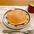 あおりン's cooksnap of when they made ヨーグルト♡ホットケーキ.