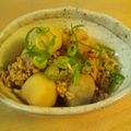 あやめmi's cooksnap of when they made ほっくり里芋そぼろ煮.
