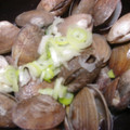 hinoko★'s cooksnap of when they made らくらく＊濃厚アサリの酒蒸し！.
