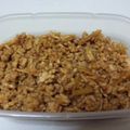 道尾アカツキ's cooksnap of when they made 我が家の鶏そぼろ〜生姜風味〜.