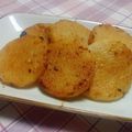 しばっち。's cooksnap of when they made おつまみ♪あと一品に♪簡単長芋ステーキ＊.